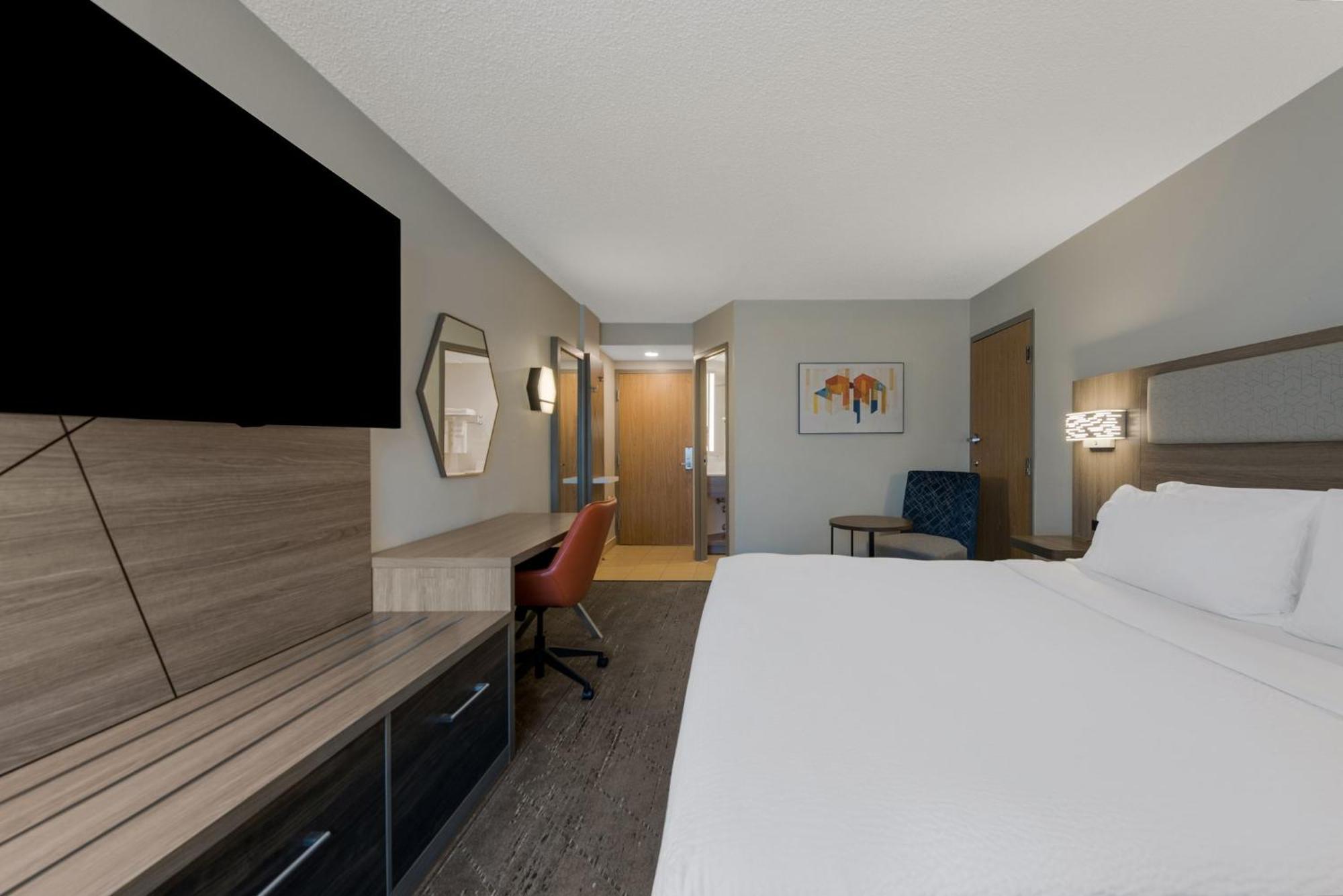 Holiday Inn Express Hotels- Hampton By Ihg Exterior foto